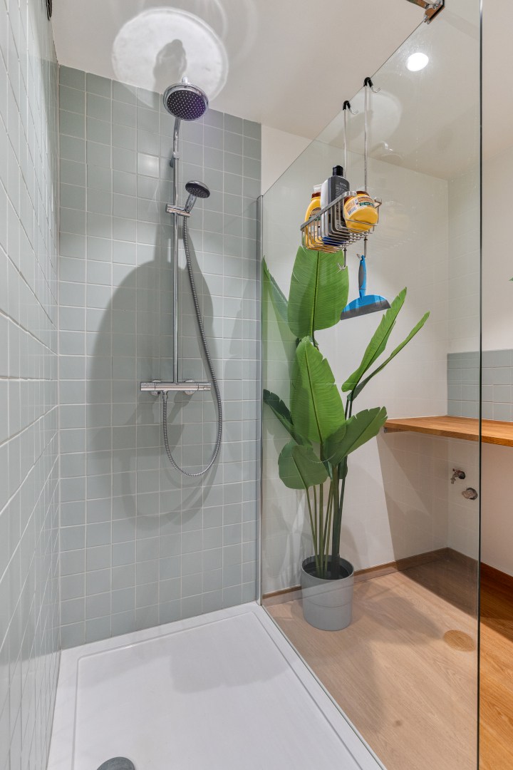 Rustig gelegen appartement met twee ruime slaapkamers en terras vlakbij Leuven - EPC 133kWh/m² - bewoonbare oppervlakte 87 m² 