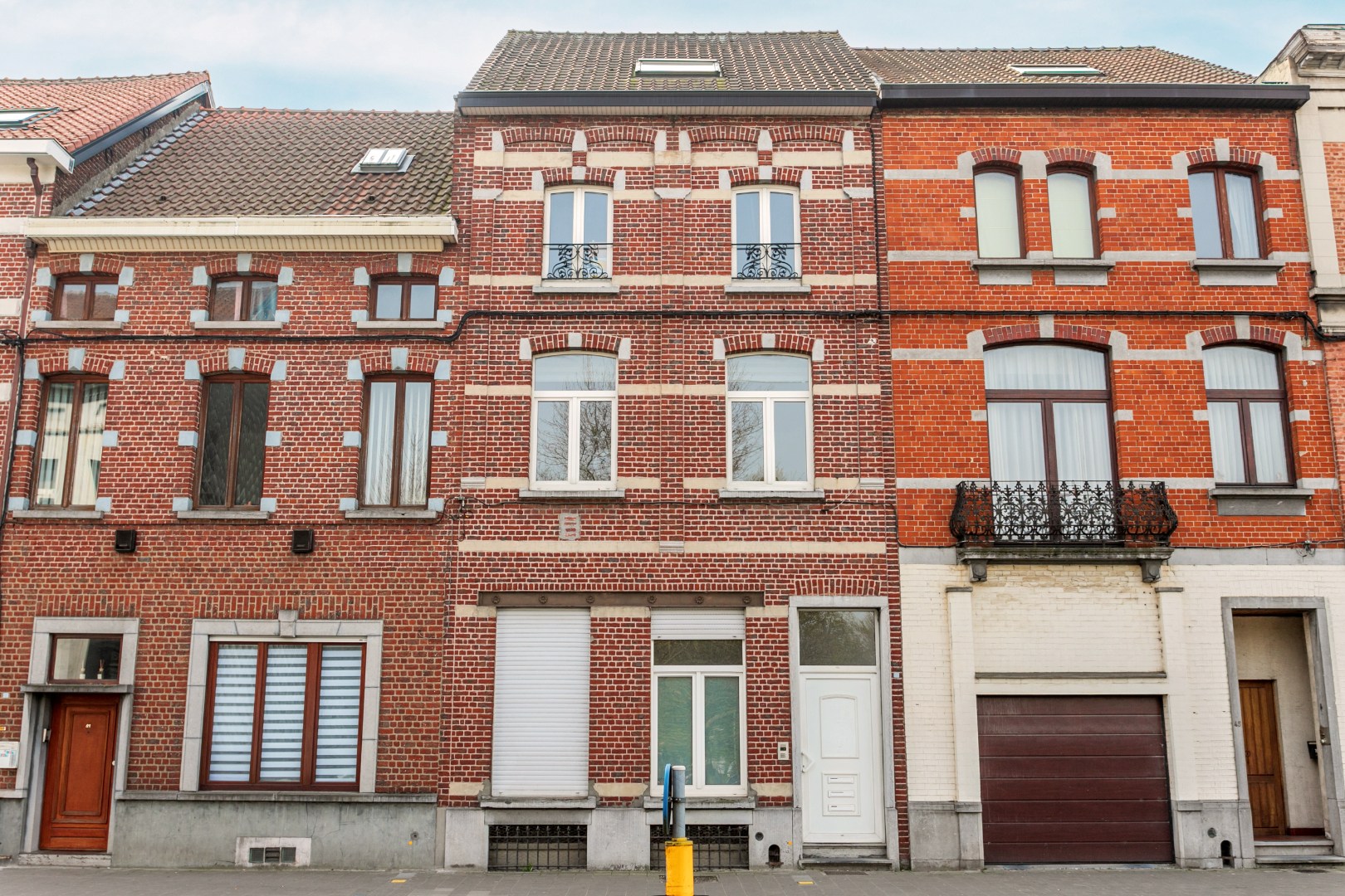 Opbrengsteigendom te koop met 3 app (+-90m²) 