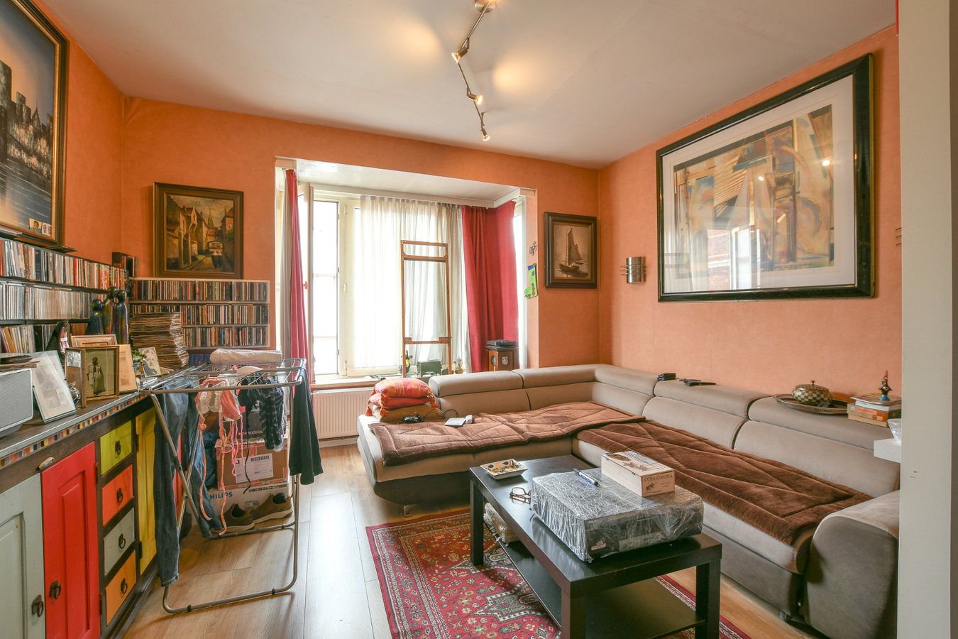 Verkocht gebouw - Oostende