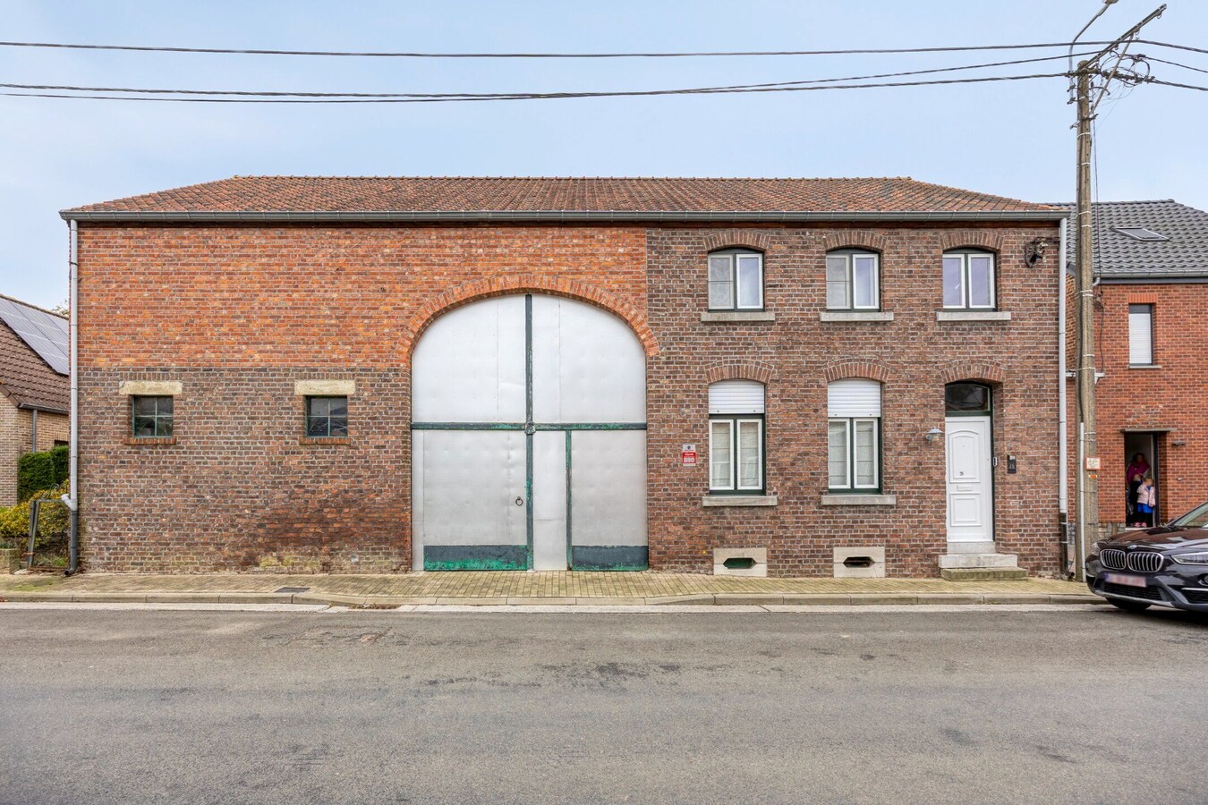 Prachtig gerenoveerde HOEVE te Landen (Neerwinden) 