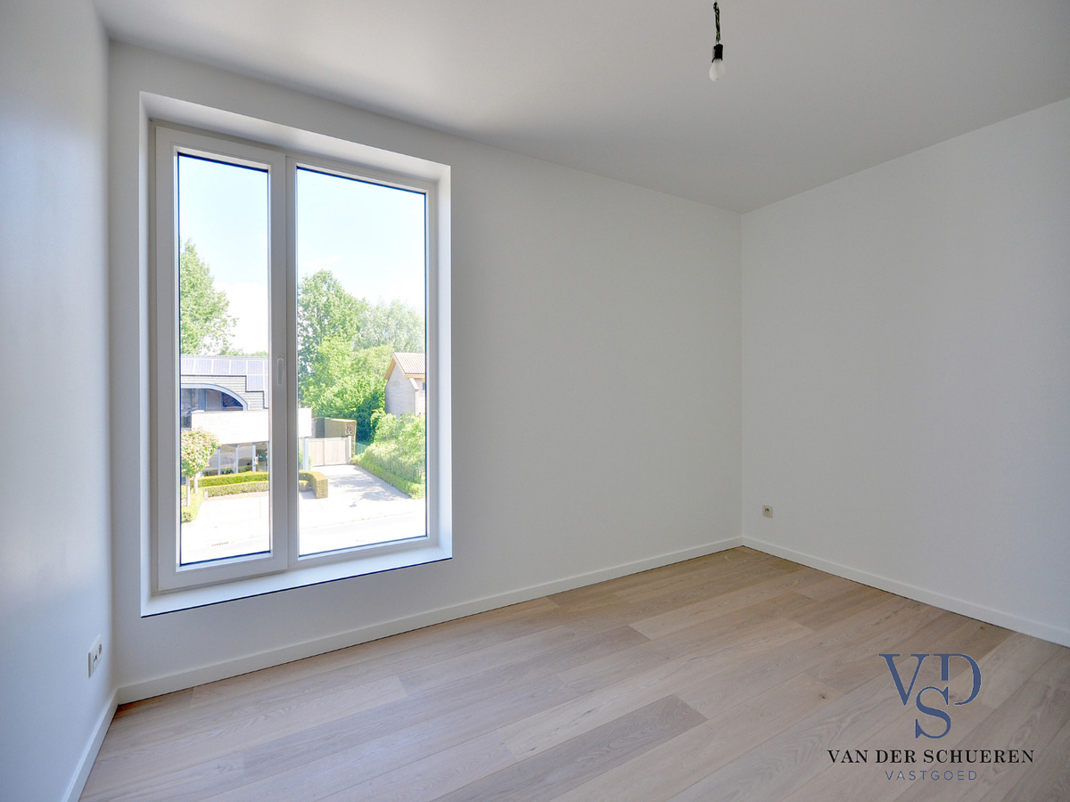 Hoogwaardige, energiezuinige woning (NIEUWBOUW) ! 