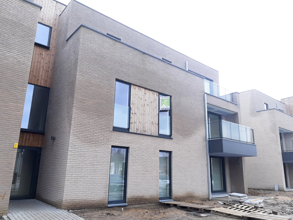 Verhuurd appartement - Niel-bij-as