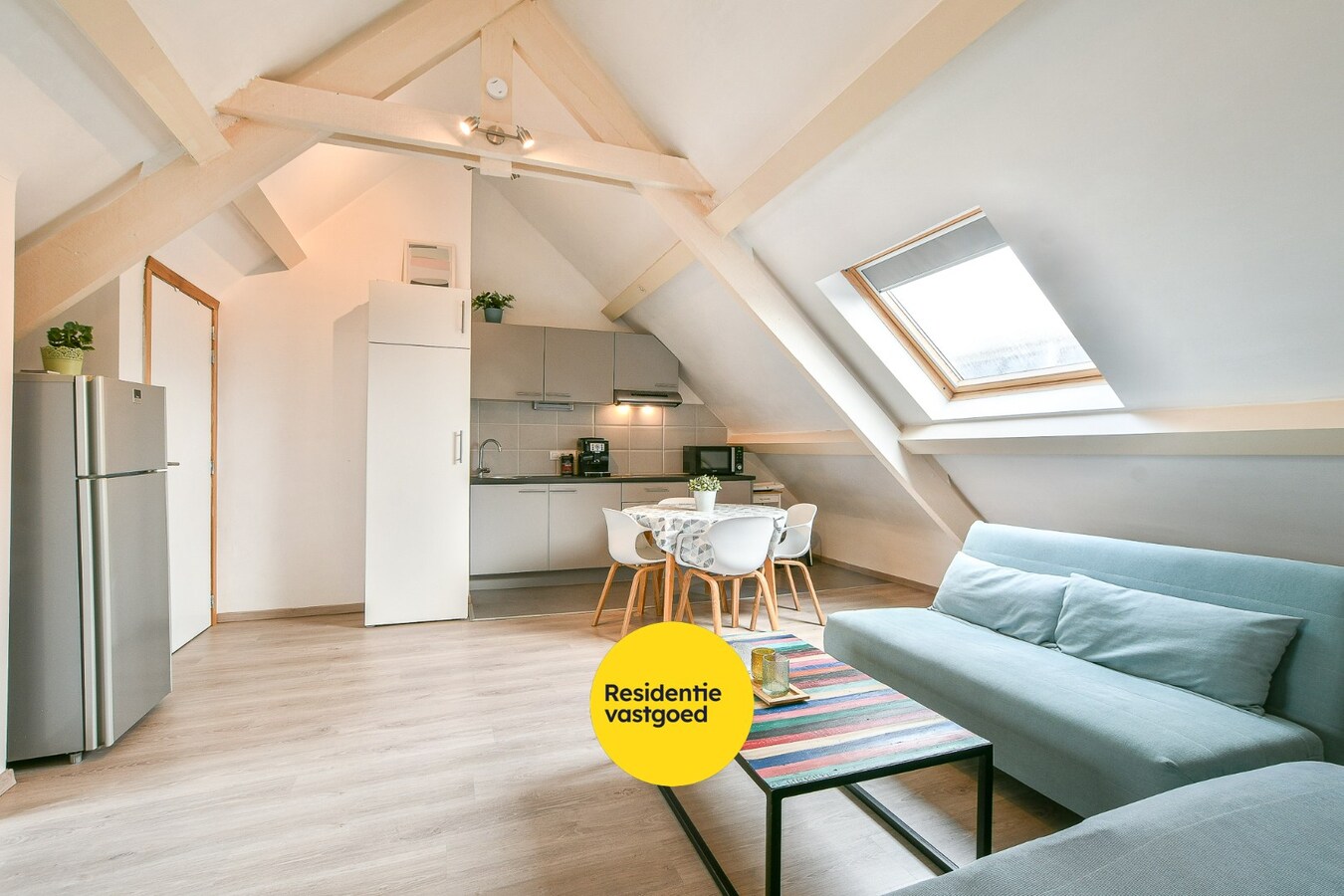 Te koop appartement - De Haan