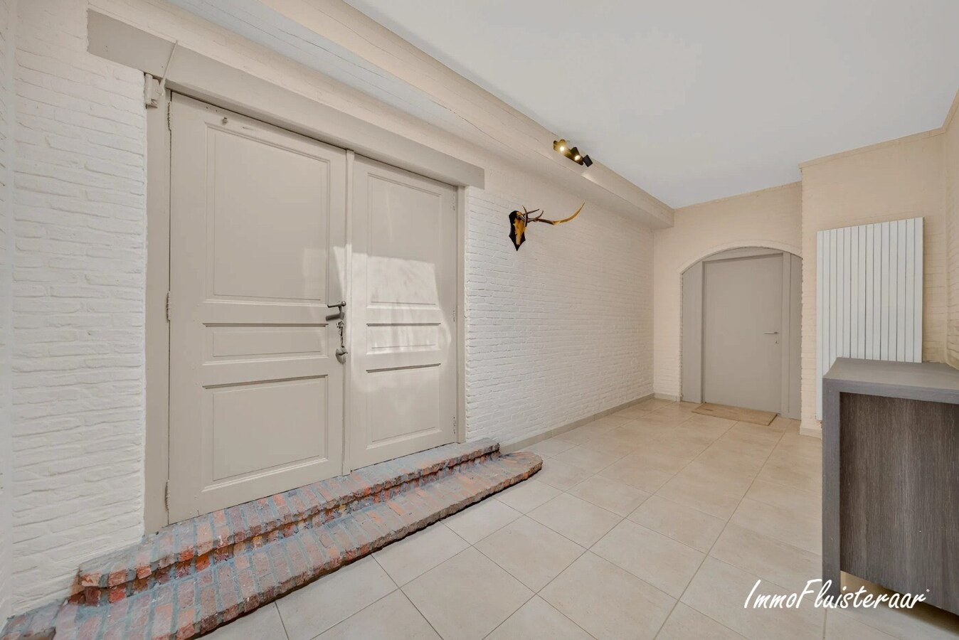 Professionele accommodatie op ca. 3,5Ha te Amougies (Henegouwen). 