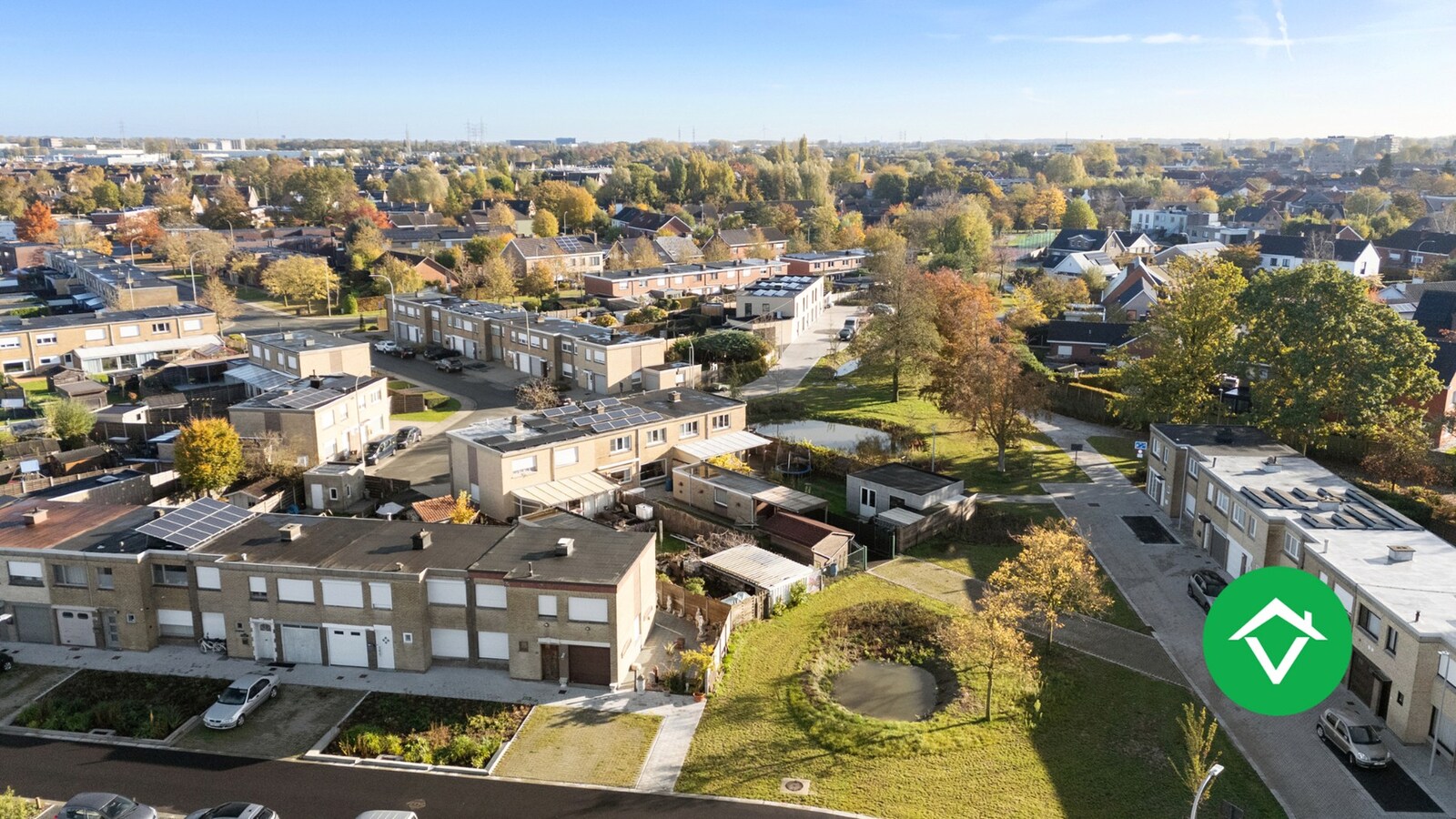 Gezinswoning met 4 slaapkamers  in rustige woonwijk te Roeselare 