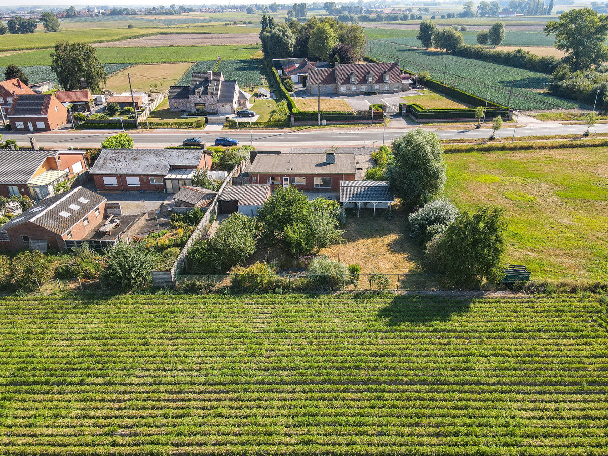 Verkocht bungalow - Kortemark
