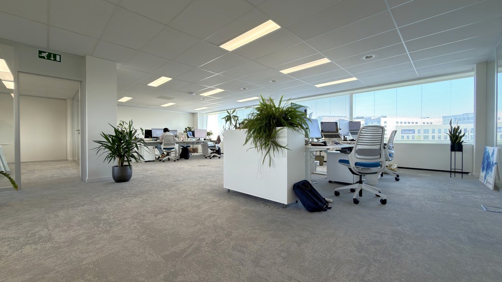 Kantoren te huur in Franklin Building te Berchem