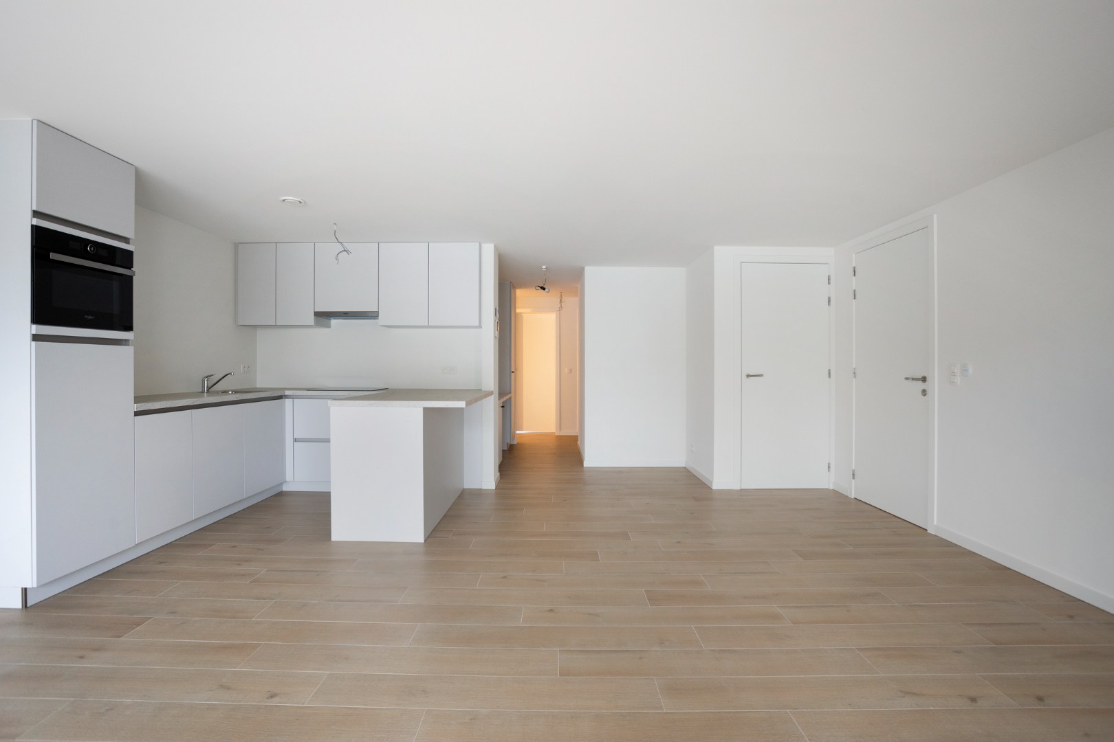 Recent en energiezuinig dakappartement met 2 slpk. in Geel-centrum 