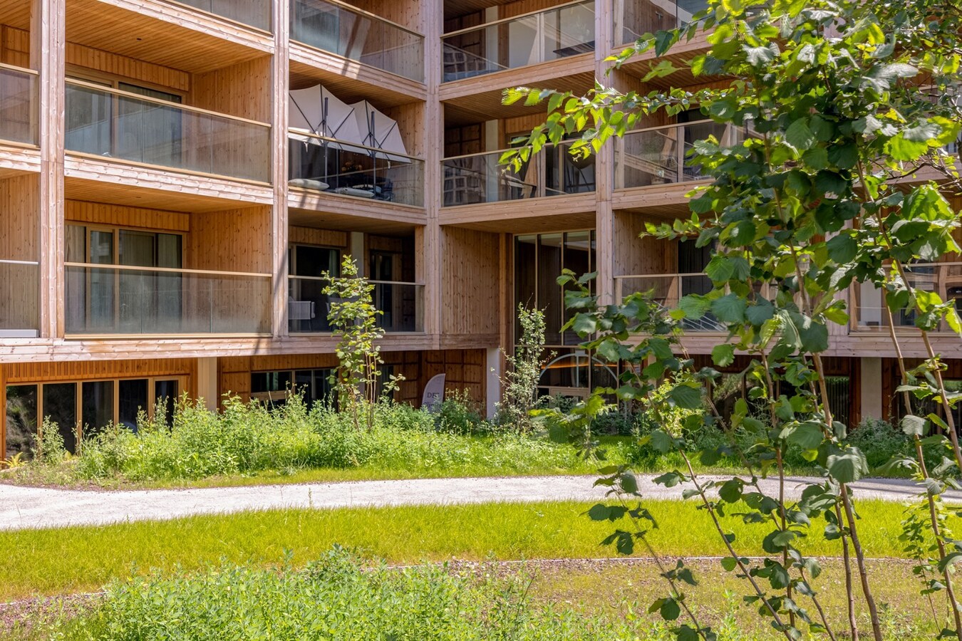 Exclusief nieuwbouwappt. met ruim terras te Nieuw Zuid! 