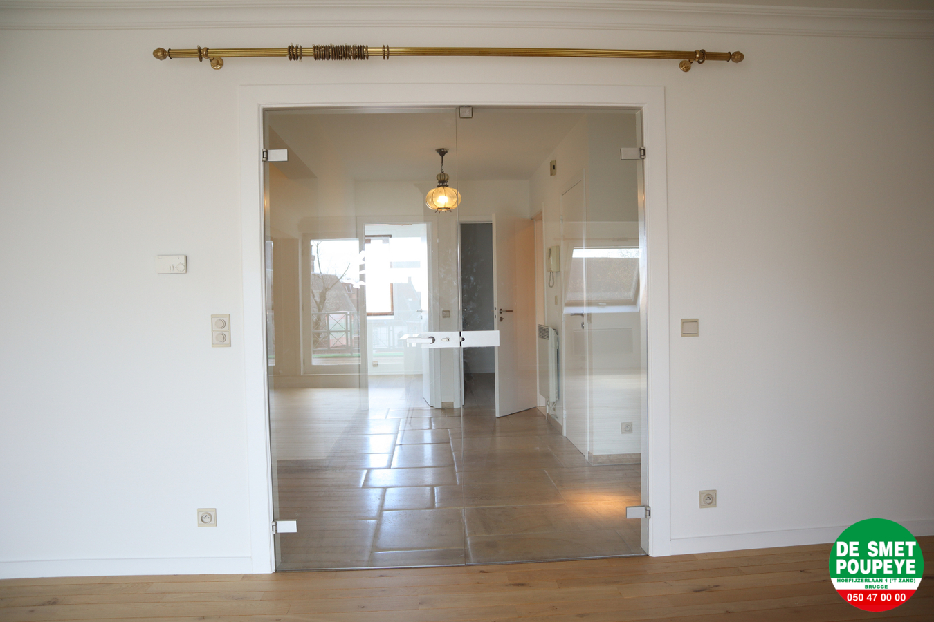 Appartement verhuurd in Brugge