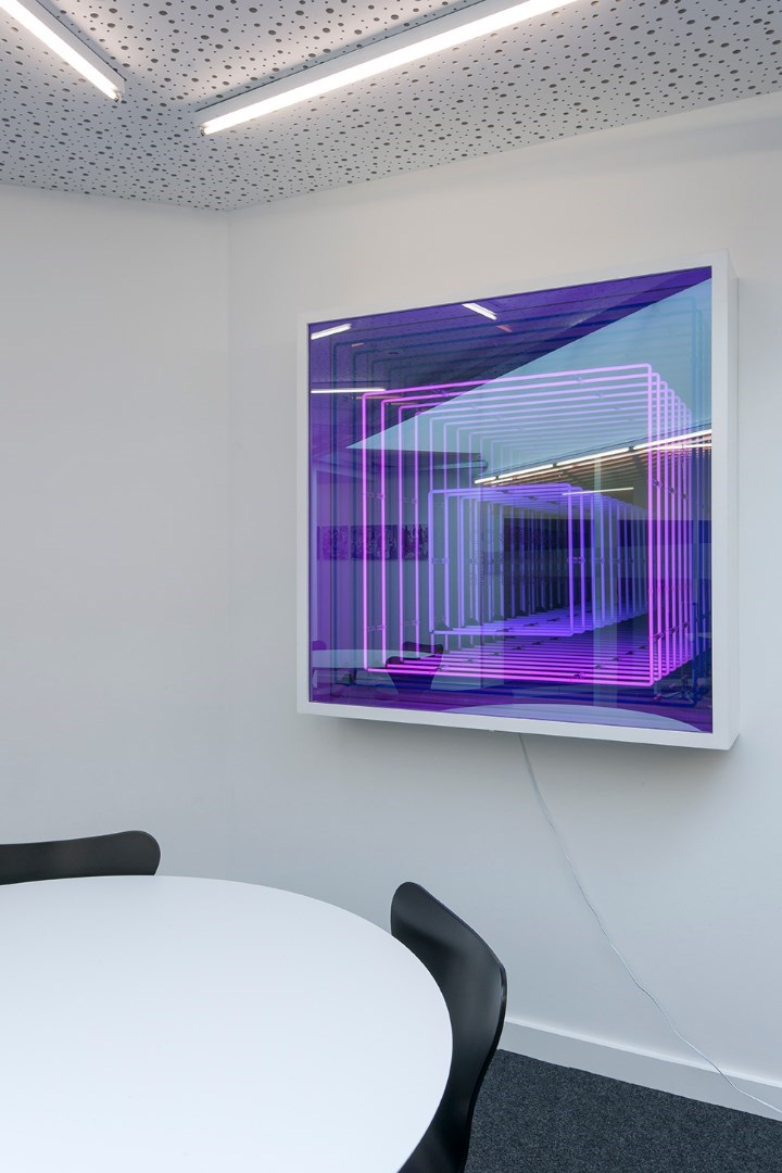 Instapklare kantoorruimte  (32 m²) met parking en alle faciliteiten inclusief, Torhout. 