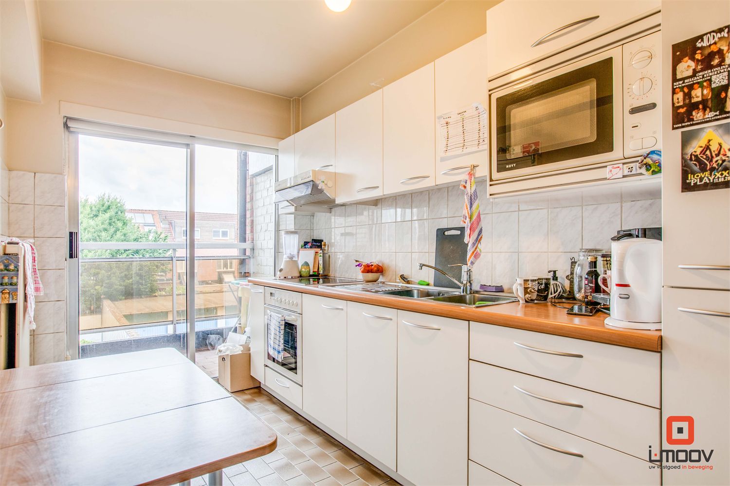 Heerlijk lichtrijk en ruim appartement 