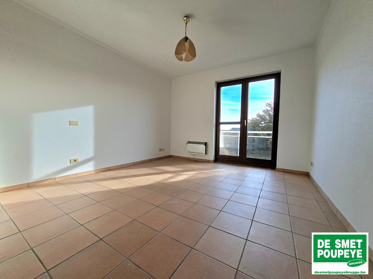 Zeer gunstig gelegen appartement 