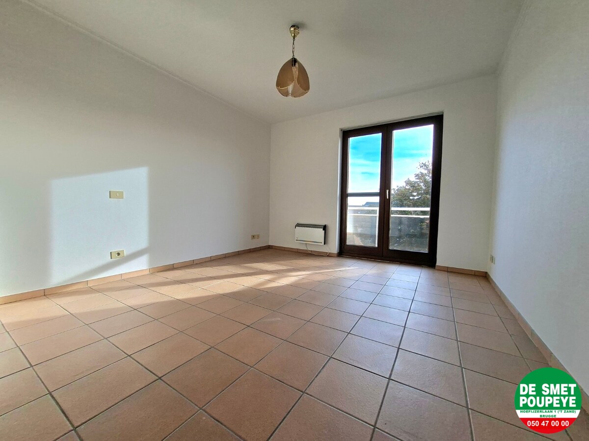 Zeer gunstig gelegen appartement 