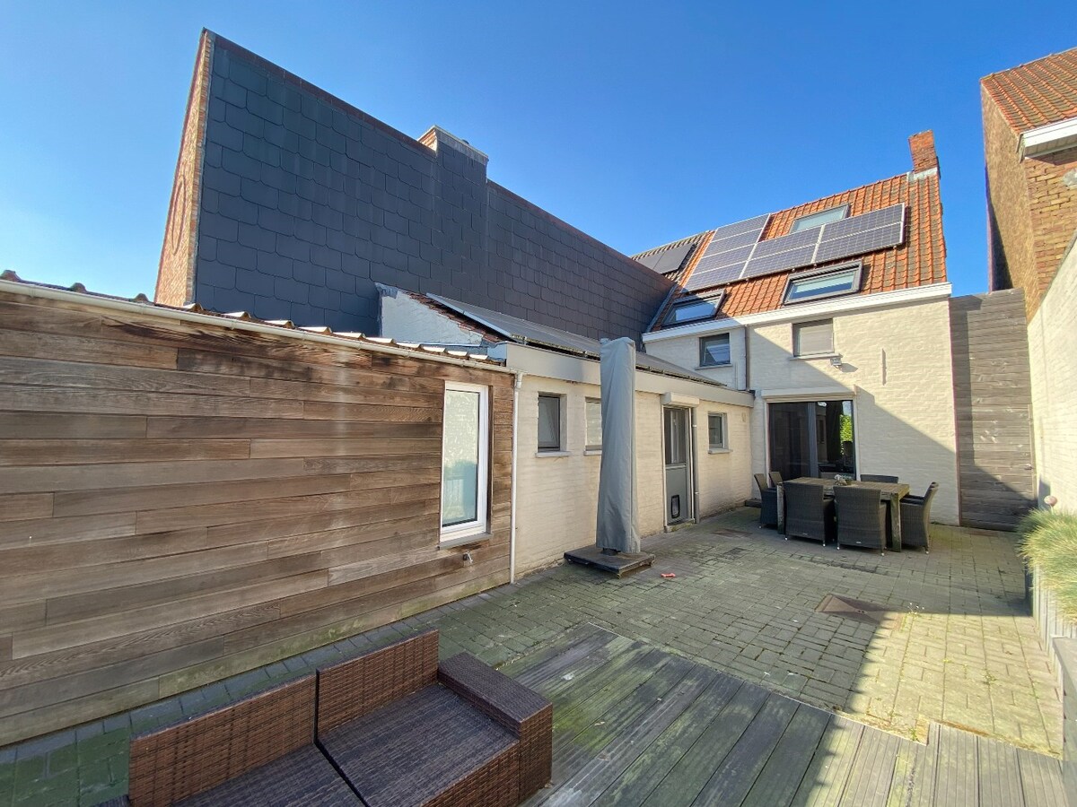 Verkocht woning - Sint-eloois-Vijve