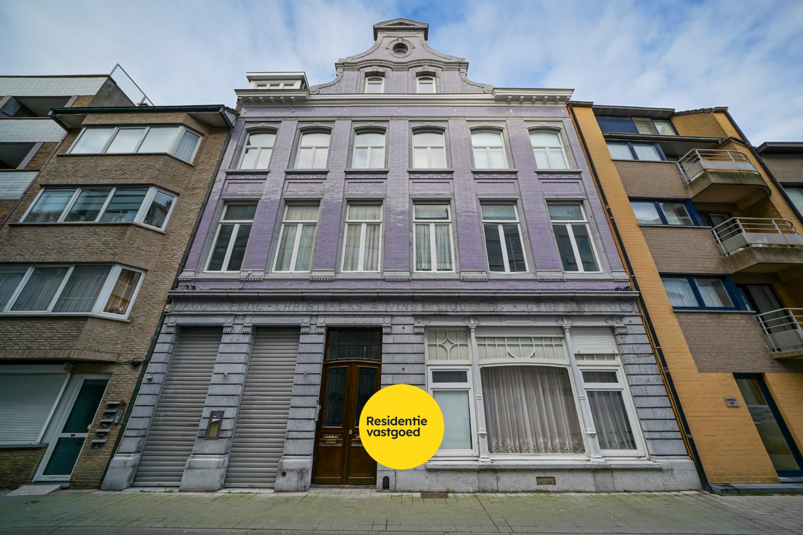 Stijlvol gerenoveerd appartement met karakter in het historisch centrum van Oostende 