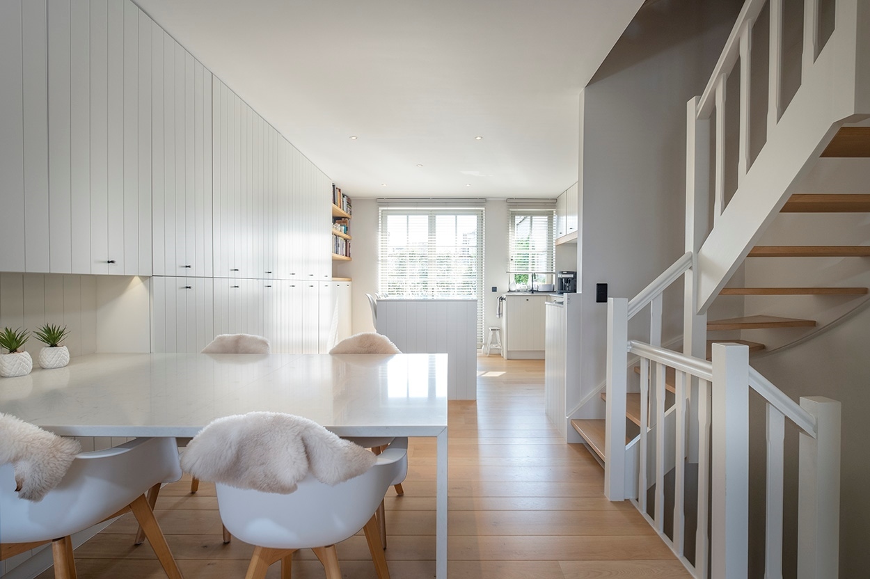 Luxueuze woning vlakbij het strand - Heist 