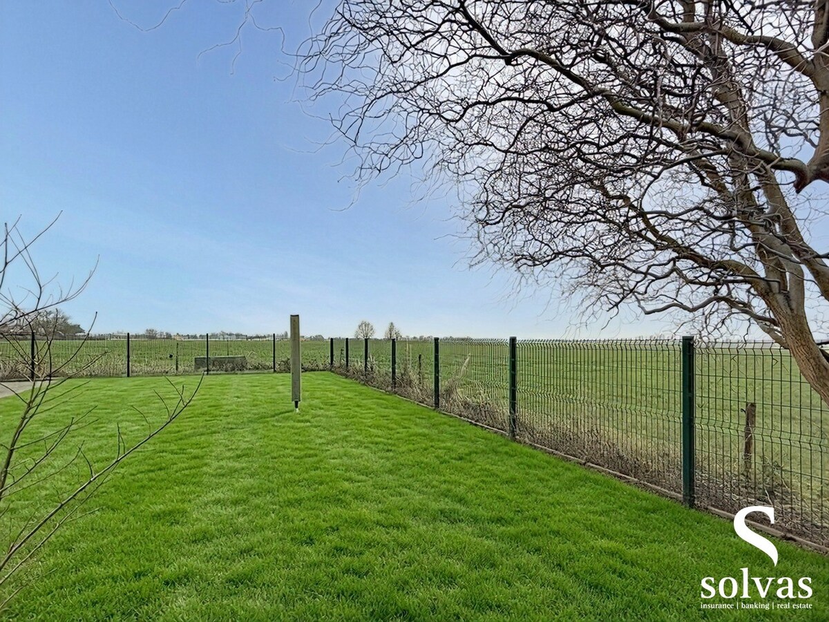 Instapklare halfopen bebouwing 