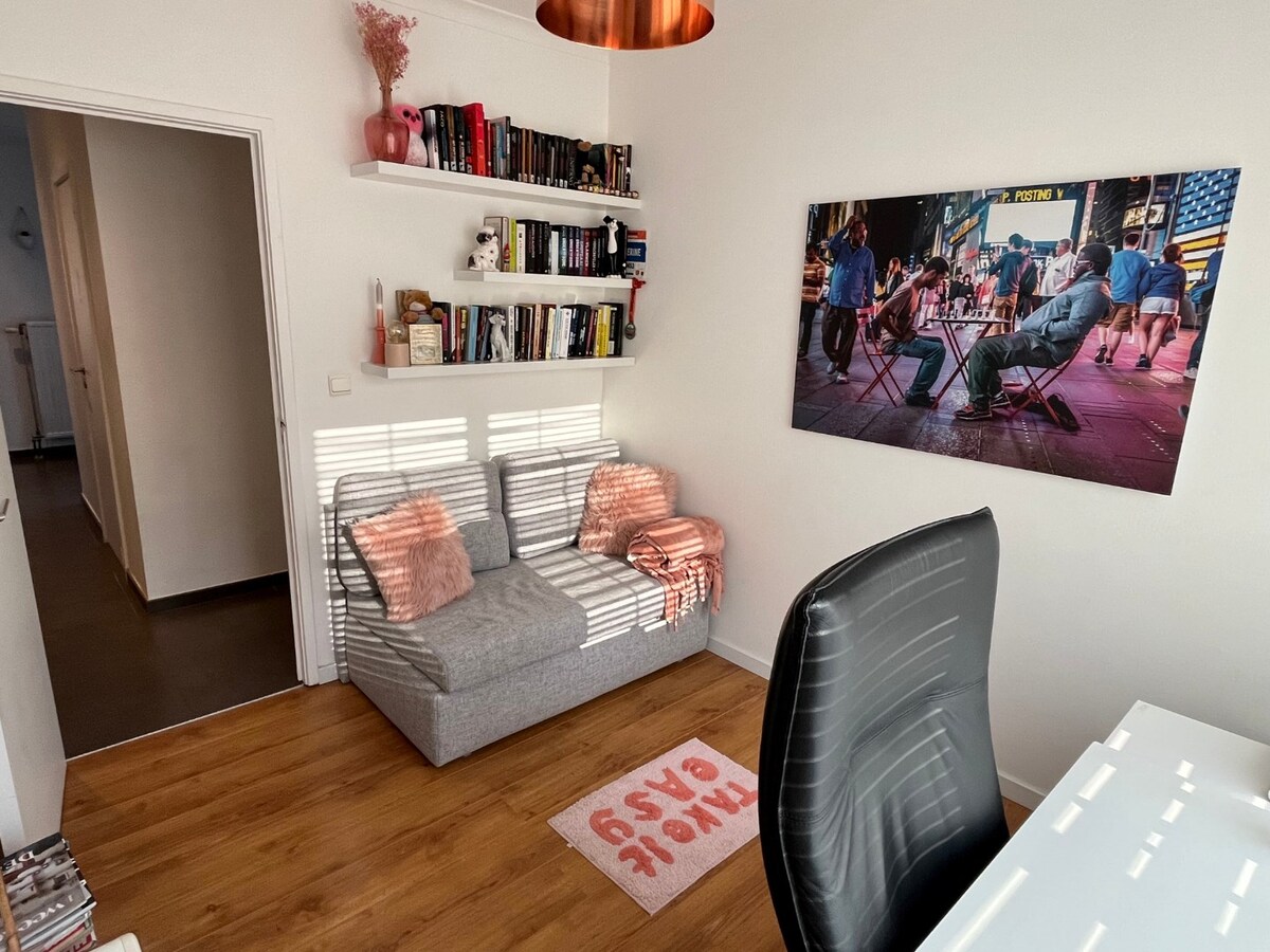 Praktische bungalow-woning in Gavere 