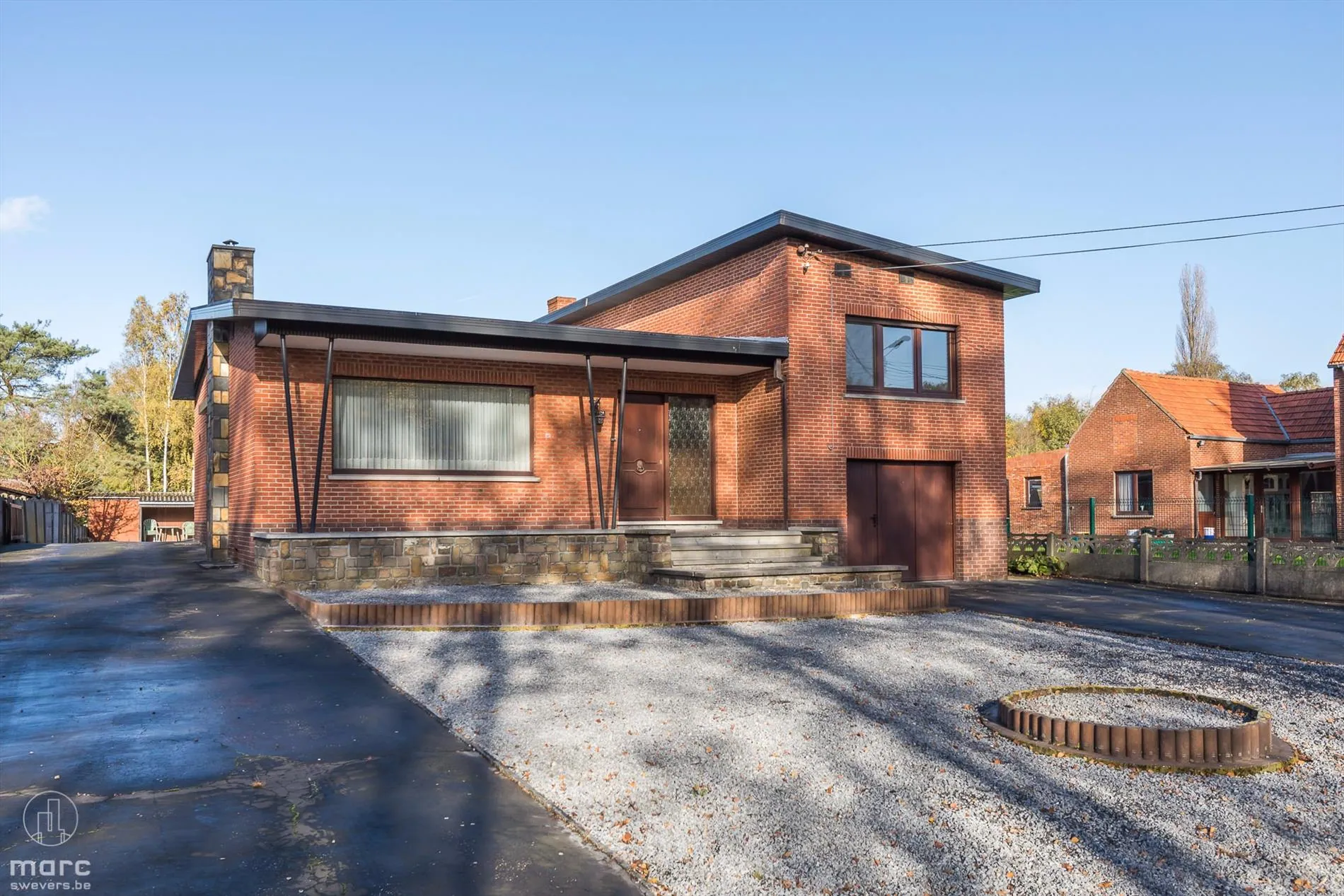 Verkocht woning - Koersel