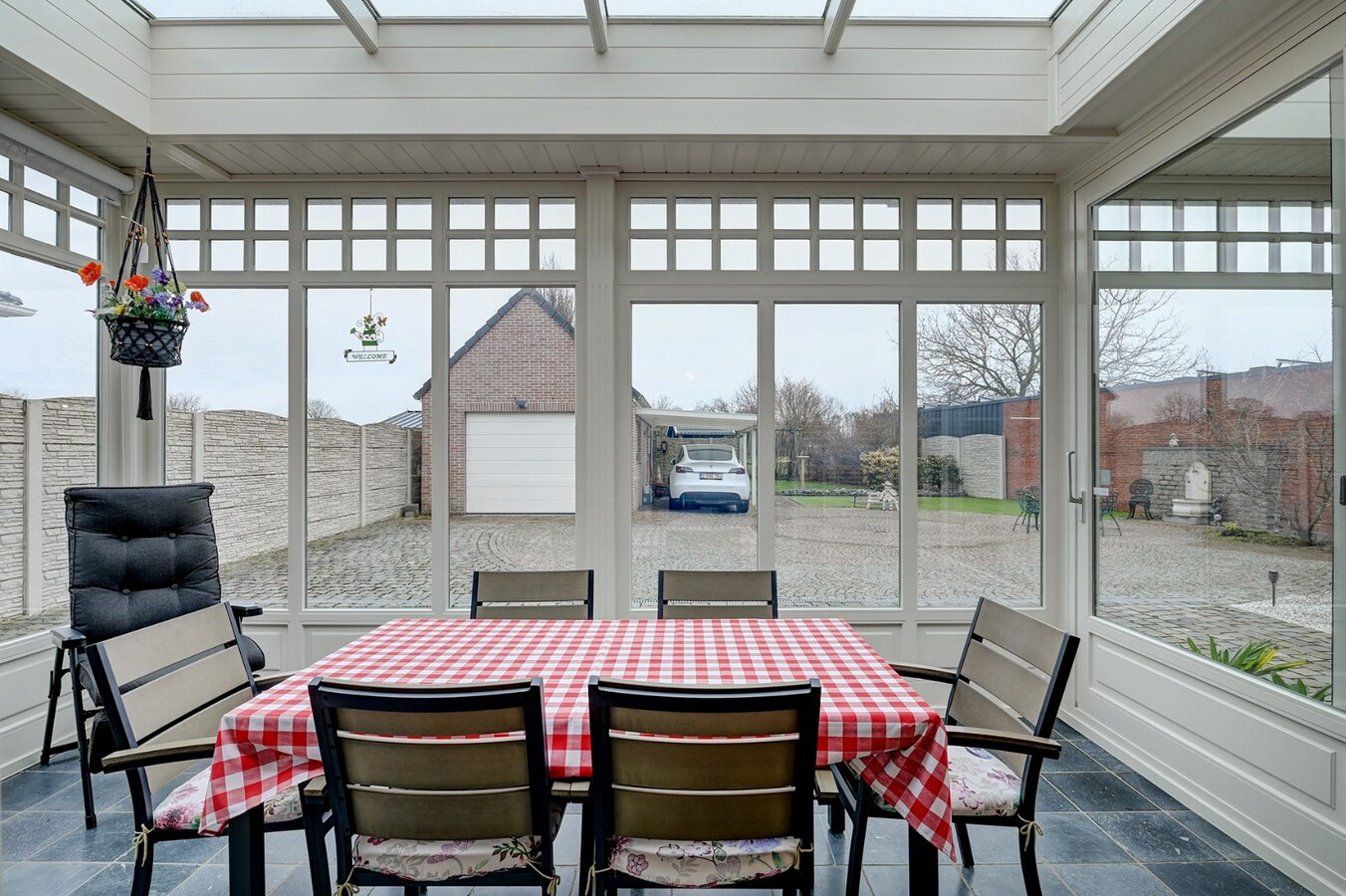 Goed onderhouden, instapklaar huis 