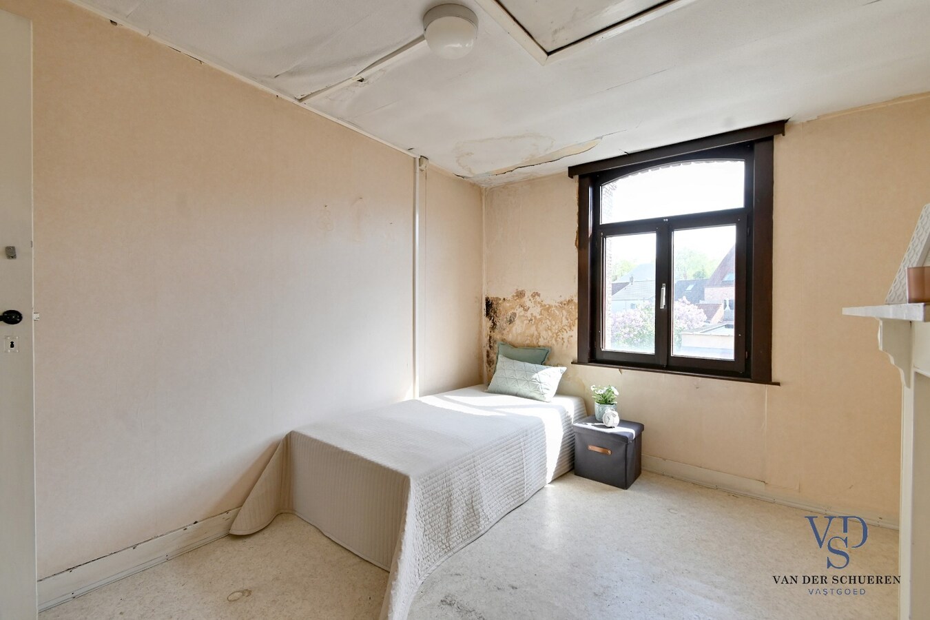 Renovatieprojectje in hartje Eke 