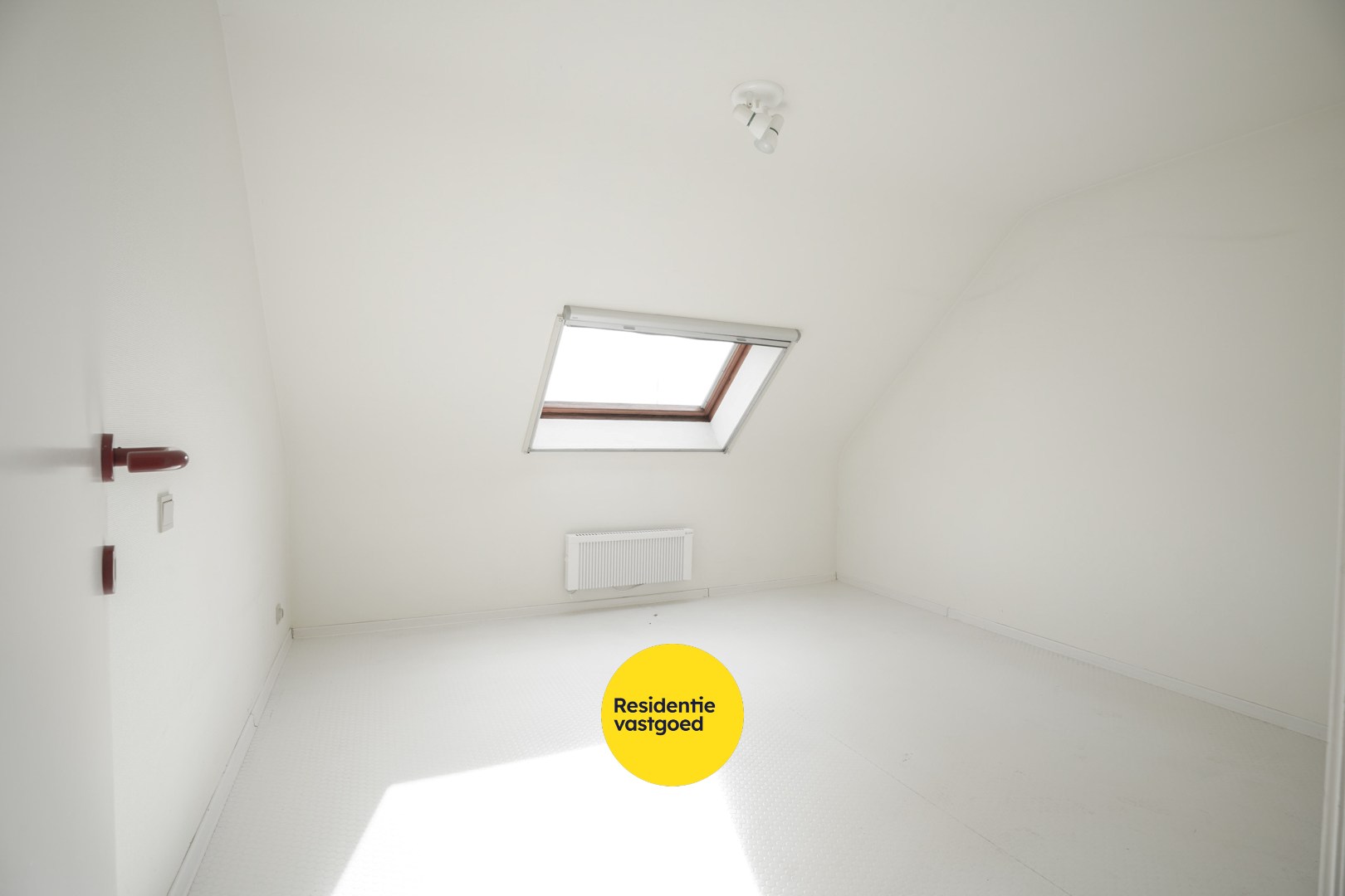 Gezellig appartement (65 m²) met overdekt terras + grote zolder nabij de Markt 