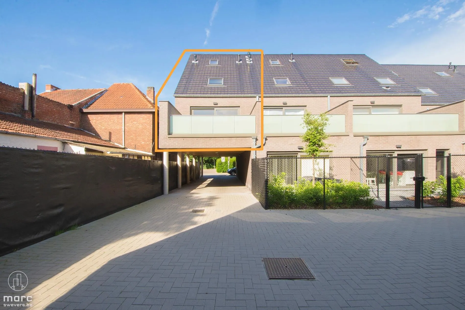 Verkocht appartement - Heusden-Zolder