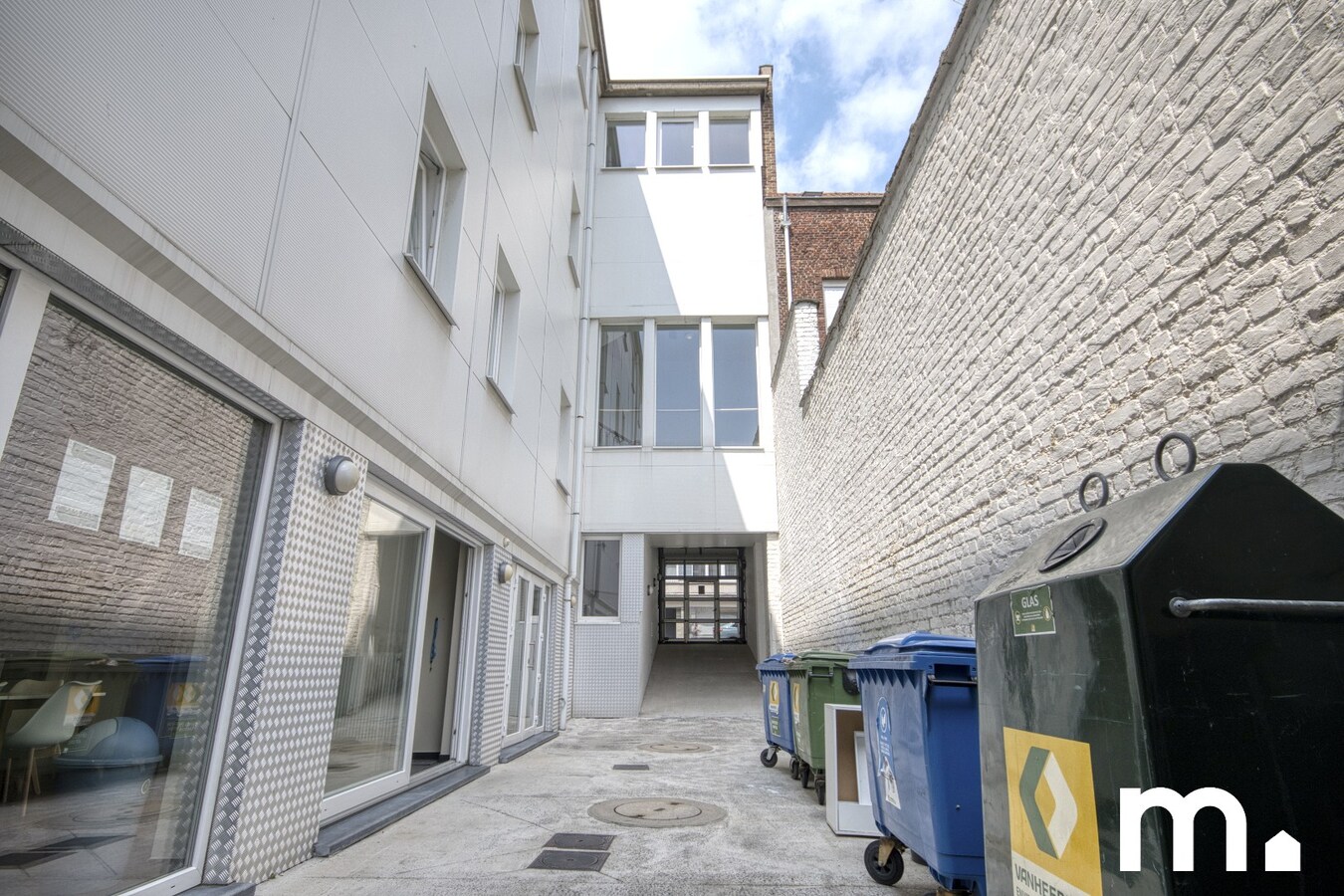 Studentenkamer - Interessante investering op toplocatie in Kortrijk nabij het centrum! 