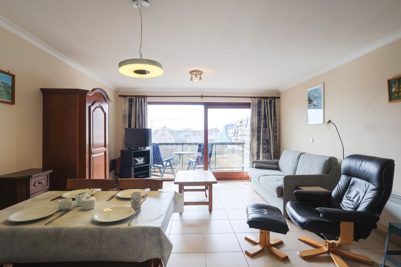 Te koop studio - Oostduinkerke