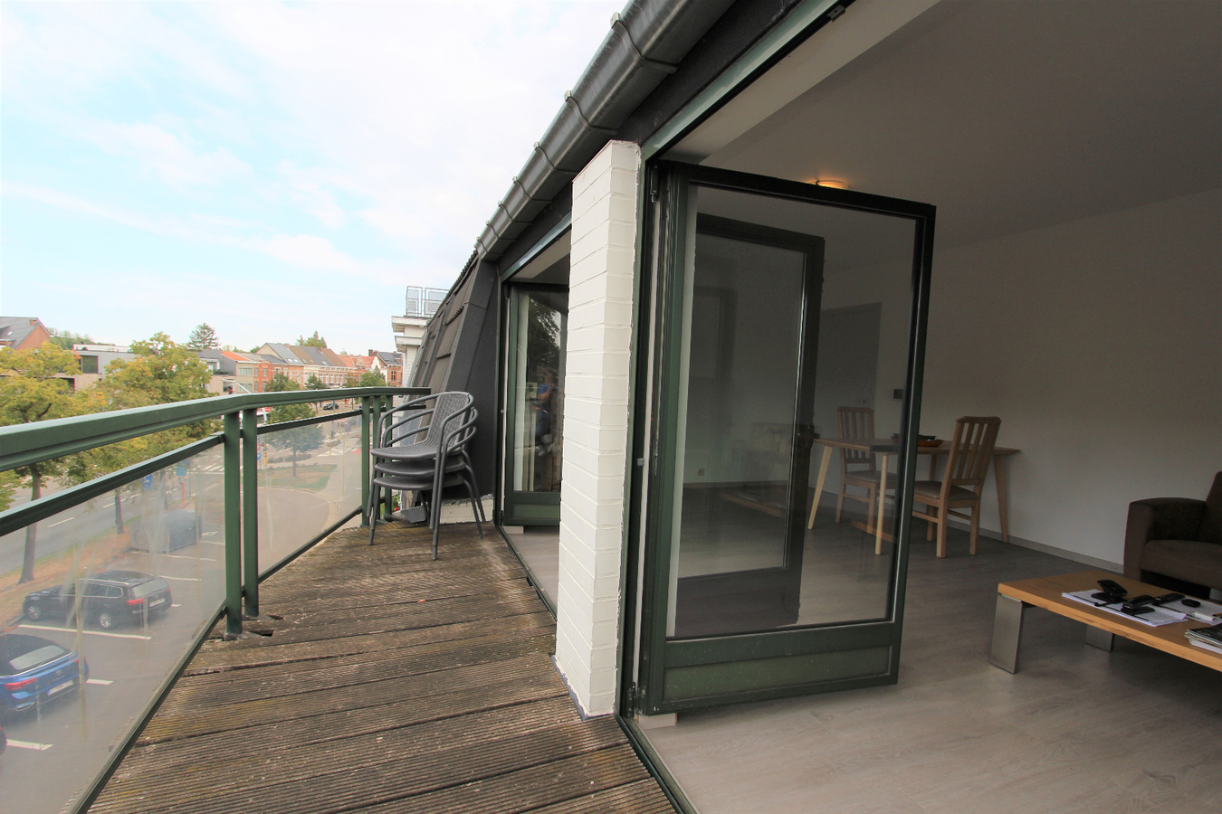 Verhuurd appartement - Tongeren