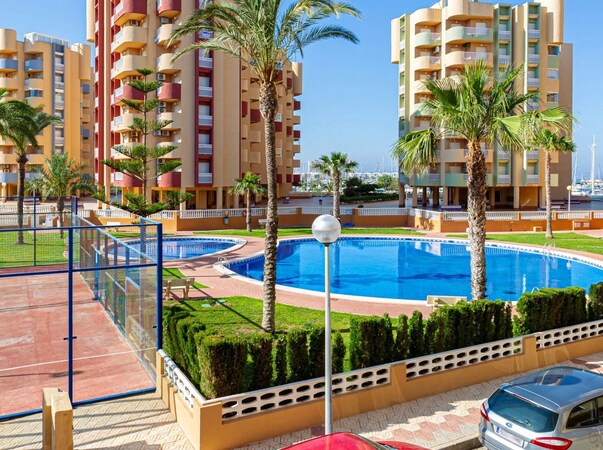 Te koop appartement - La Manga