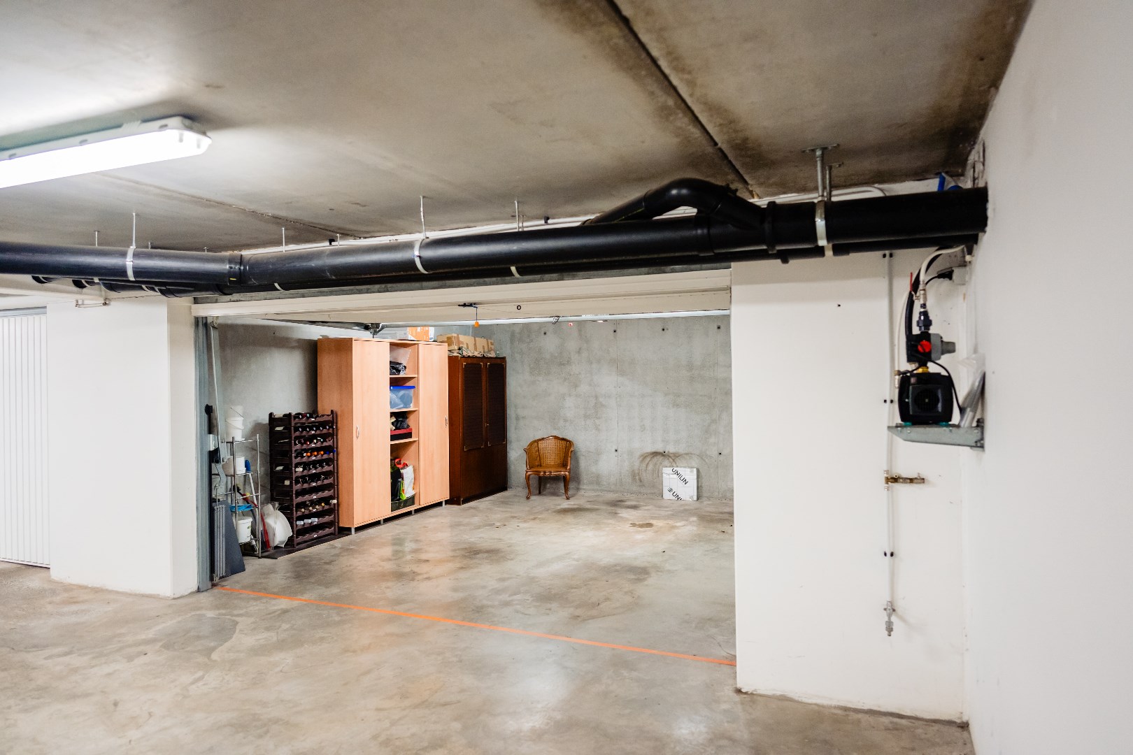 Exclusieve penthouse 151m² landelijk gelegen te Lembeke 