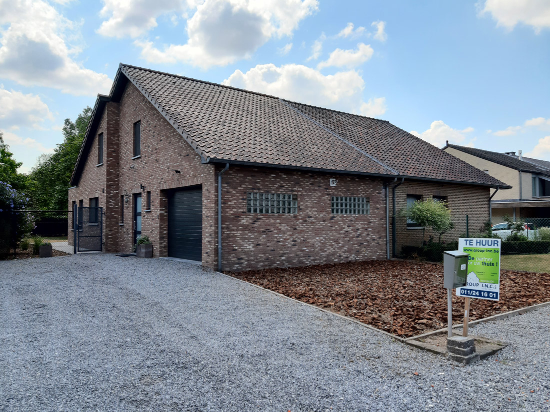 Verhuurd woning - Genk