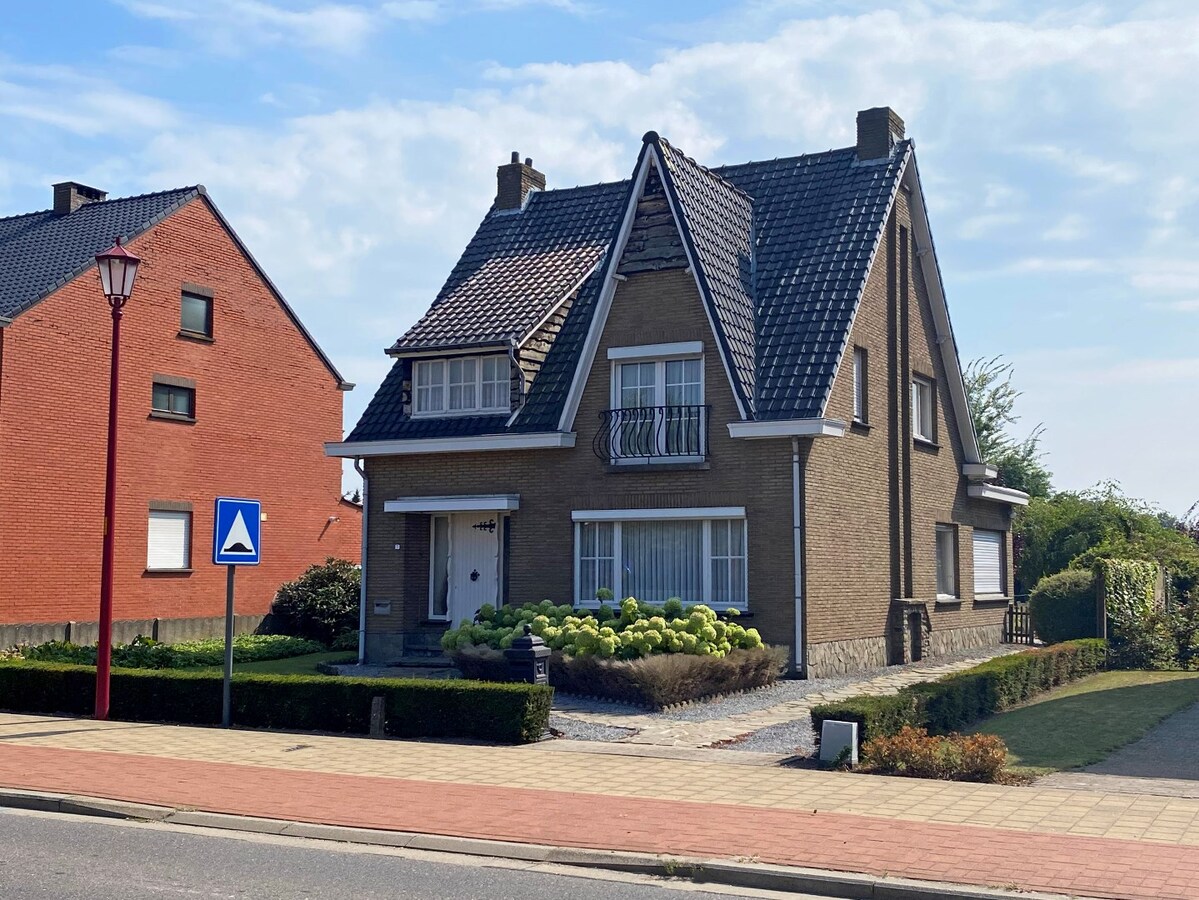Verkocht woning - Geel