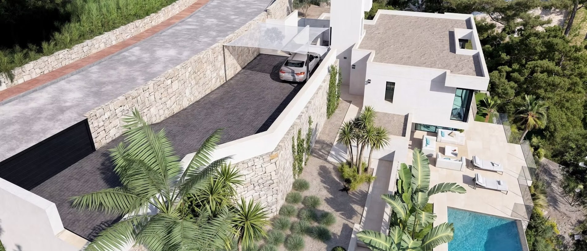 Villa te koop in Benissa