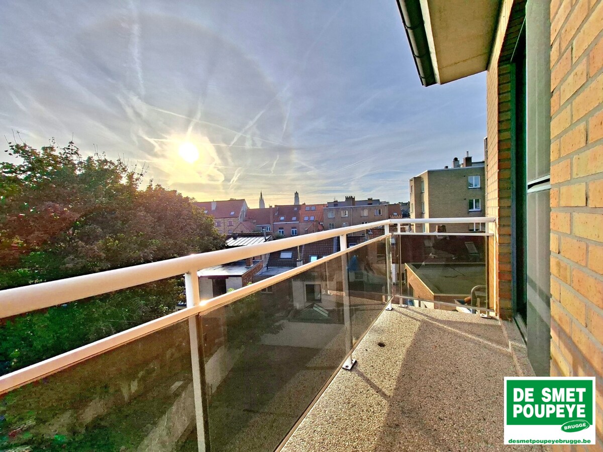 Zeer gunstig gelegen appartement 