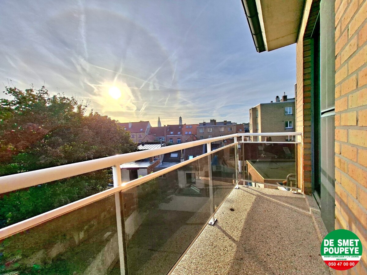 Zeer gunstig gelegen appartement 