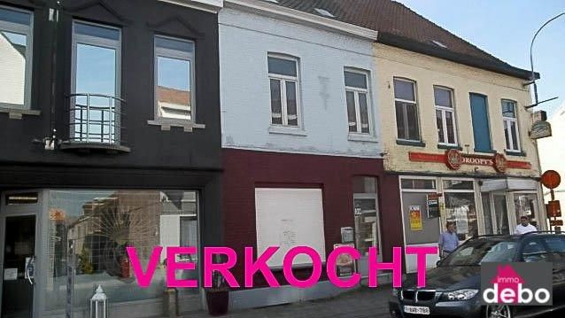 Woning verkocht in Zwevegem