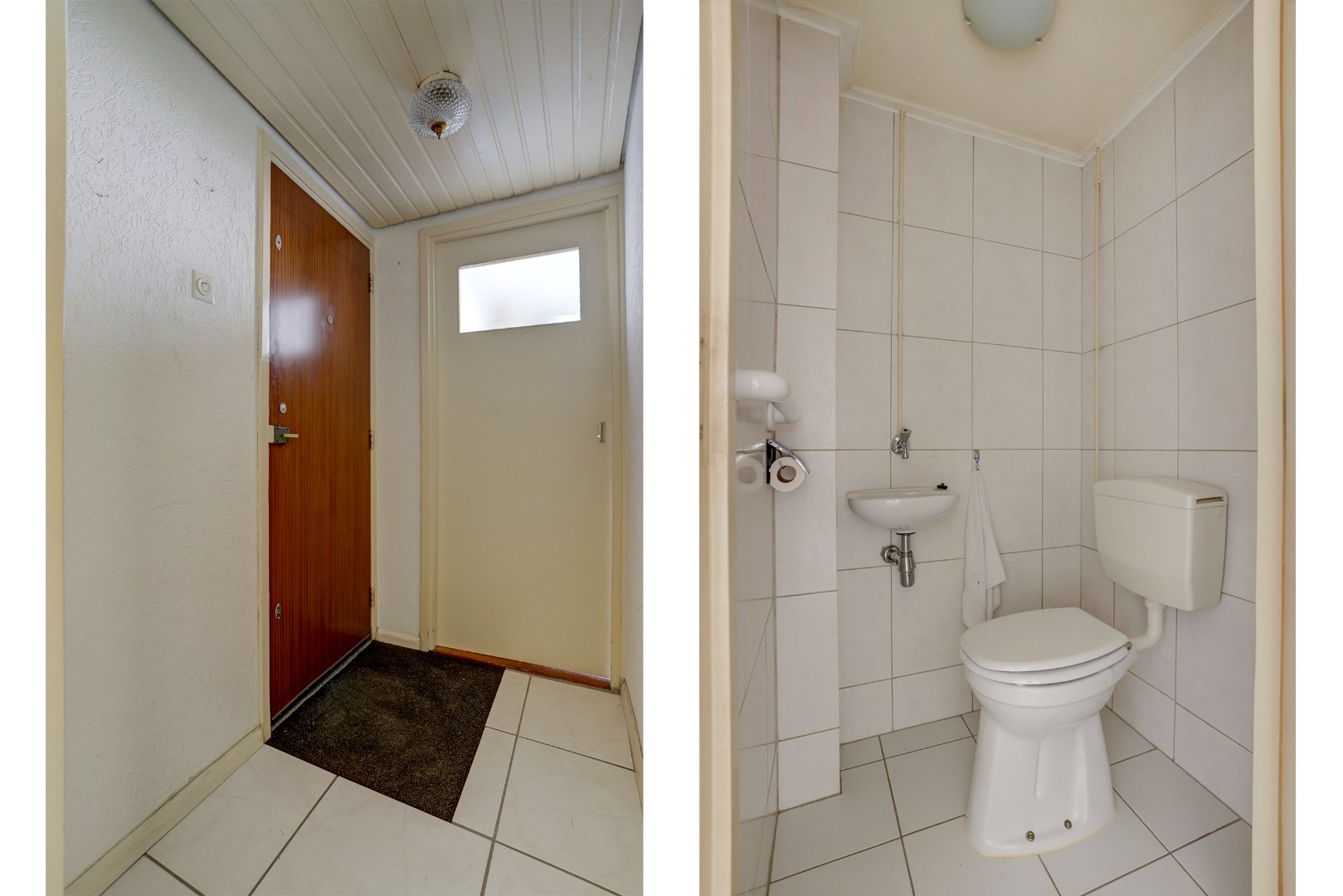 Bijna 100 m² gelijkvloers woonplezier op de begane grond met terras van ca. 36 m².  Deze 3- (voorheen 5) kamerwoning is gelegen op eigen grond! 