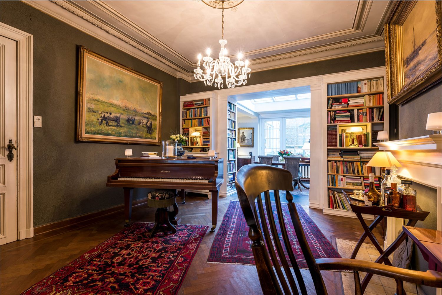 Herenhuis verkocht in Gent