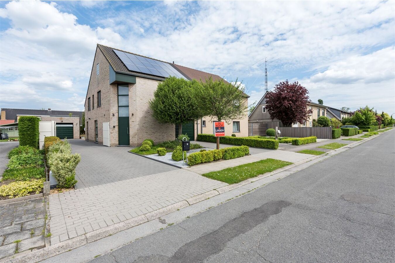 Verkocht woning - Evergem