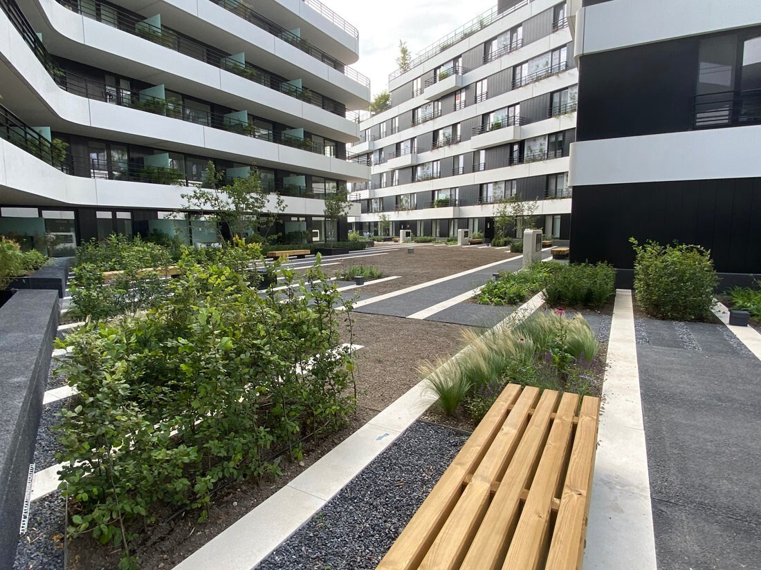 Verhuurd appartement - Hasselt