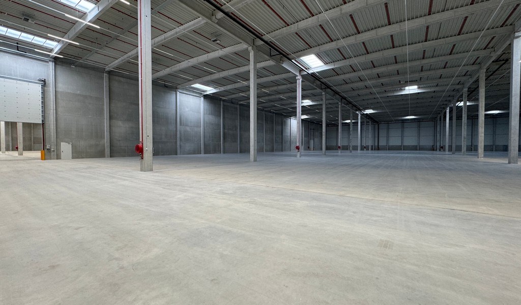 Prologis Park Boom - nieuwe logistieke magazijnen te huur
