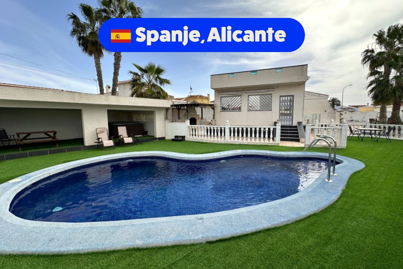 Te koop woning - Rojales