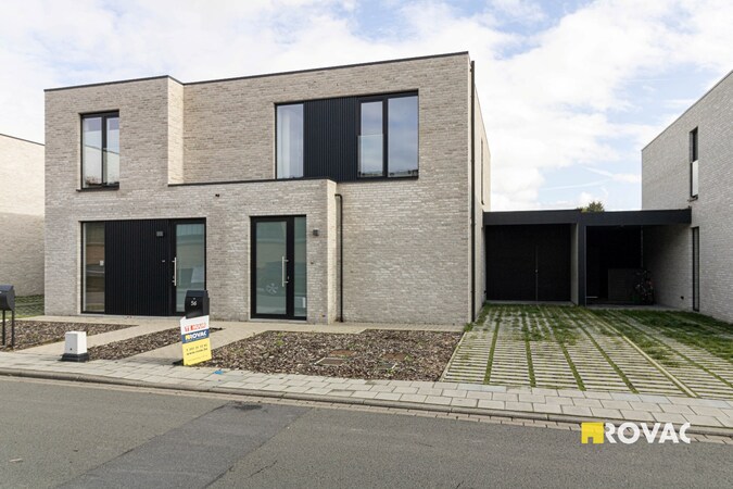 Verhuurd Woning te Izegem