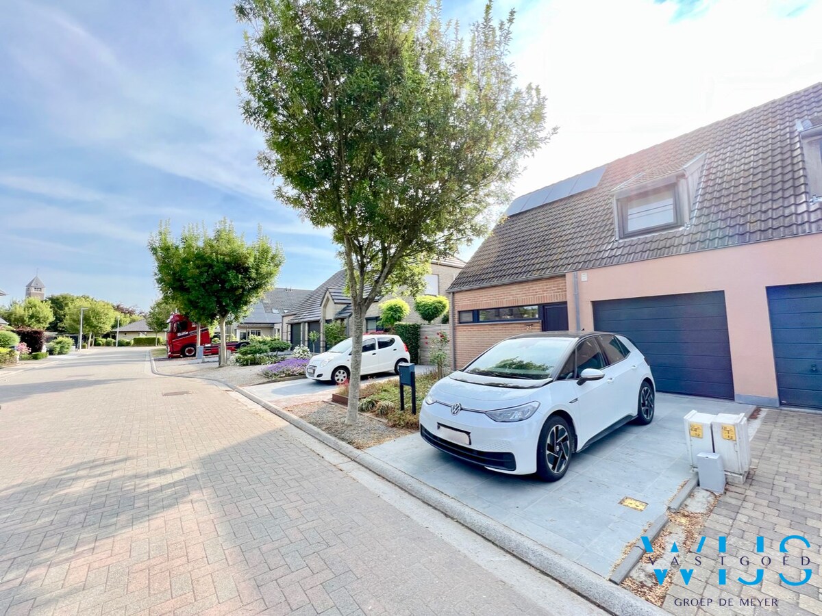 Ideale gezinswoning te KLUIZEN ! 