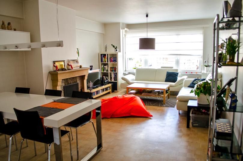 Appartement verkocht in Gent