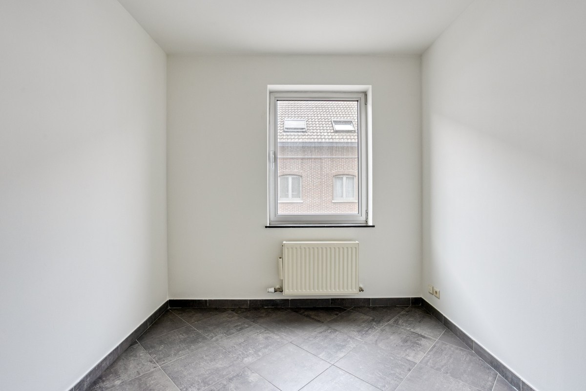 Appartement met 2 slaapkamers. 