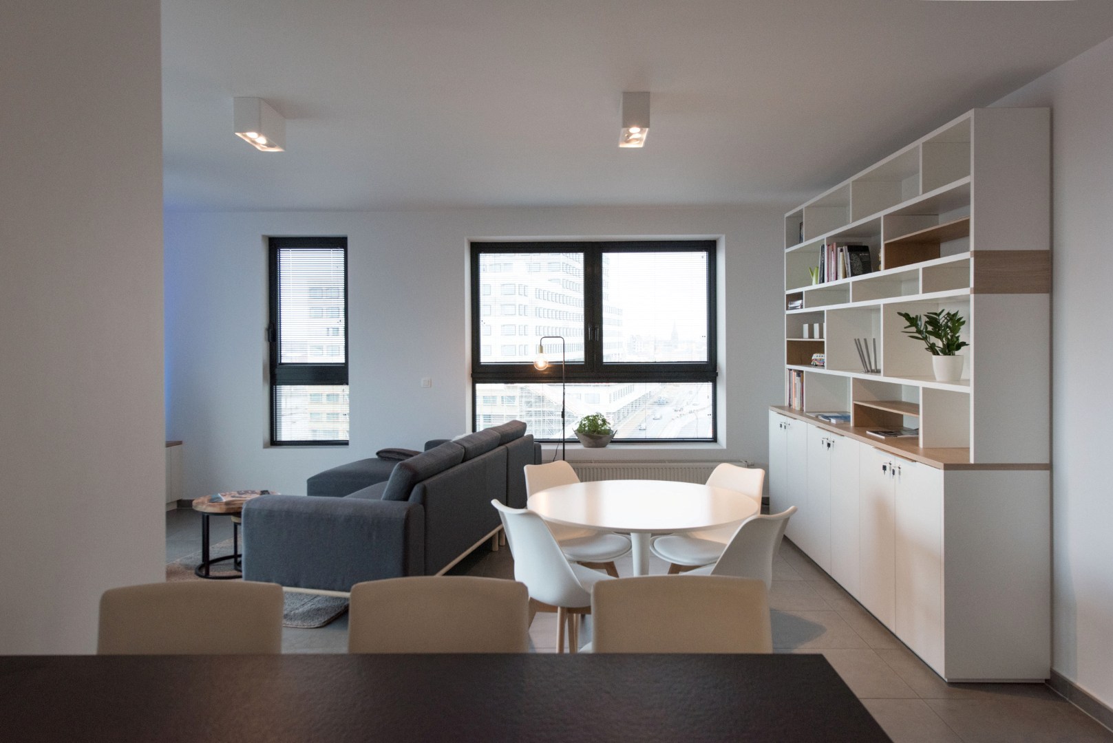 Uniek luxe appartement te koop in residentie London Tower – Het Eilandje, Antwerpen 